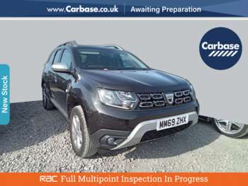 2019 - 1.0 TCe Comfort SUV 5dr Petrol Manual Euro 6 (s/s) (100 ps)