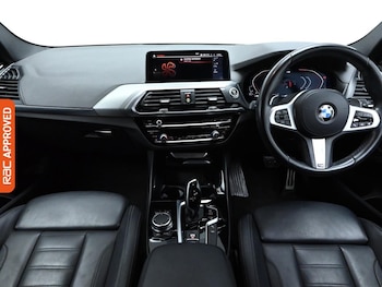 Used BMW X3 2021 for sale - 77179132: Photo