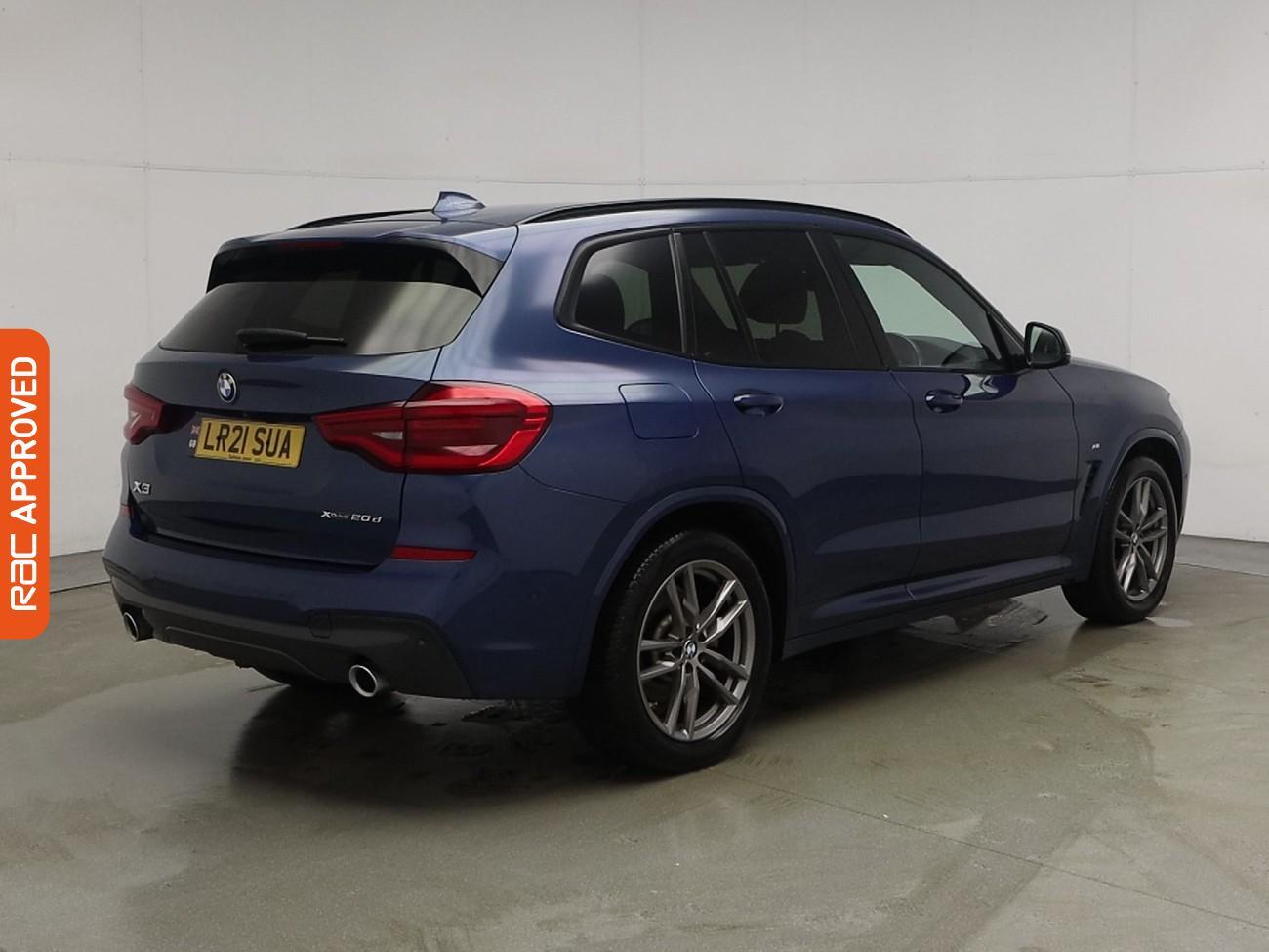 Used BMW X3 2021 for sale - 77179132: Photo 34