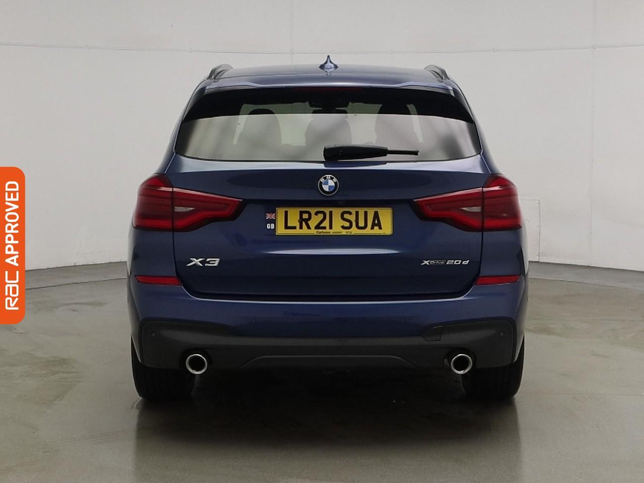 Used BMW X3 2021 for sale - 77179132: Photo 8