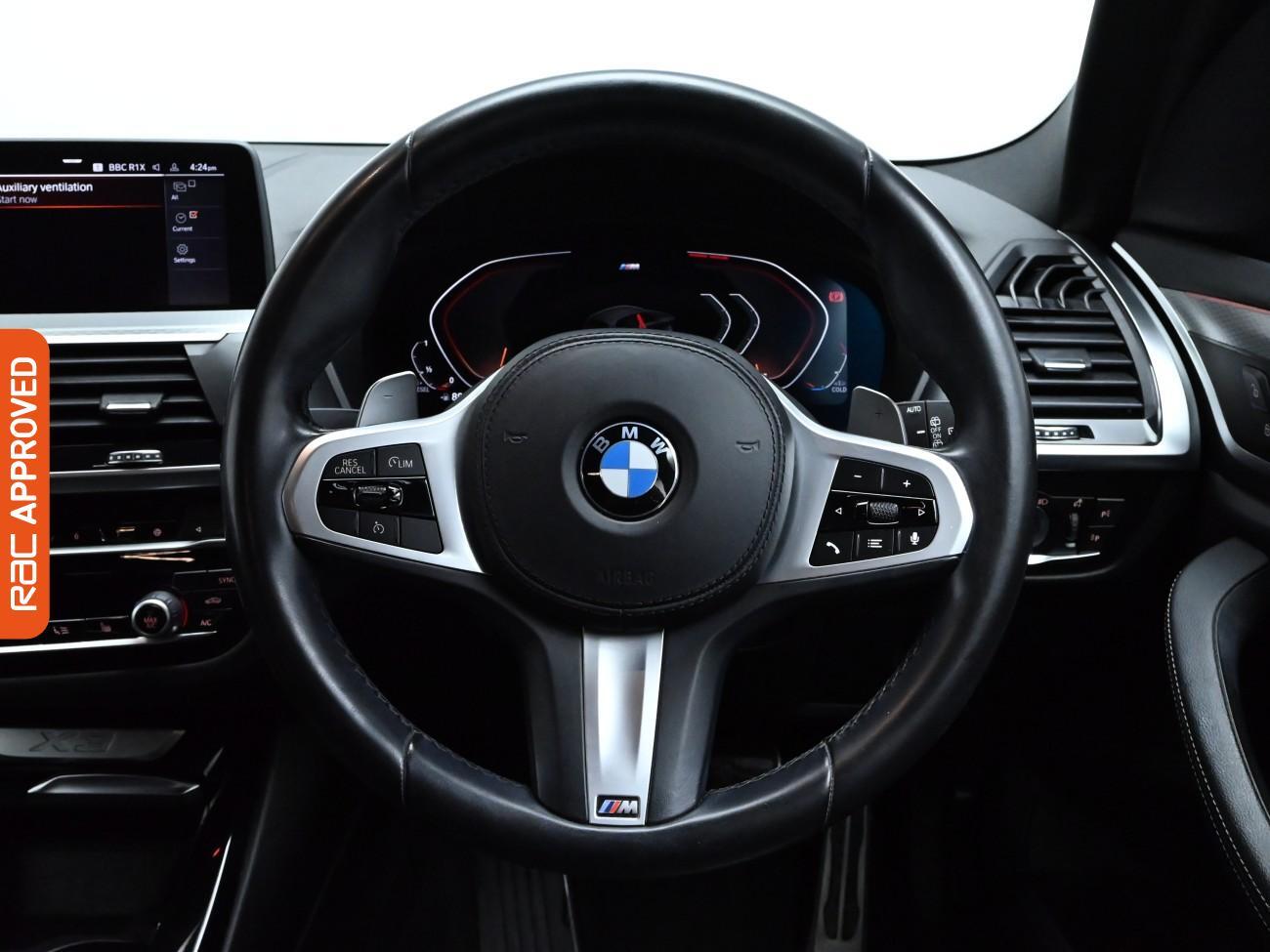 Used BMW X3 2021 for sale - 77179132: Photo 9