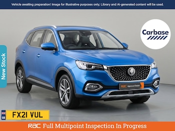 Used MG MG HS 2021 for sale - 79136635: Photo