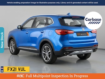 Used MG MG HS 2021 for sale - 79136635: Photo