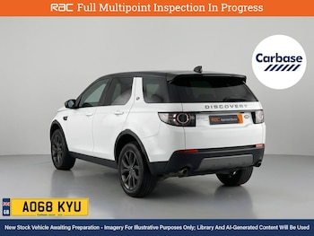 Used Land Rover Discovery Sport 2026 for sale - 78163342: Photo