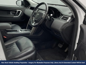 Used Land Rover Discovery Sport 2026 for sale - 78163342: Photo