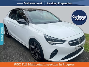 Used Vauxhall Corsa 2022 for sale - 75512560: Photo