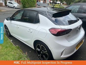 Used Vauxhall Corsa 2022 for sale - 75512560: Photo