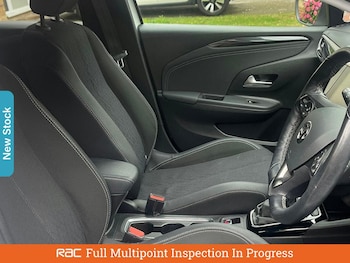 Used Vauxhall Corsa 2022 for sale - 75512560: Photo