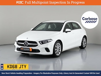 Used Mercedes-Benz A-Class 2019 for sale - 77820190: Photo