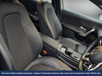 Used Mercedes-Benz A-Class 2019 for sale - 77820190: Photo