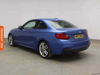 Used BMW 2 Series 2017 for sale - 73802131: Photo