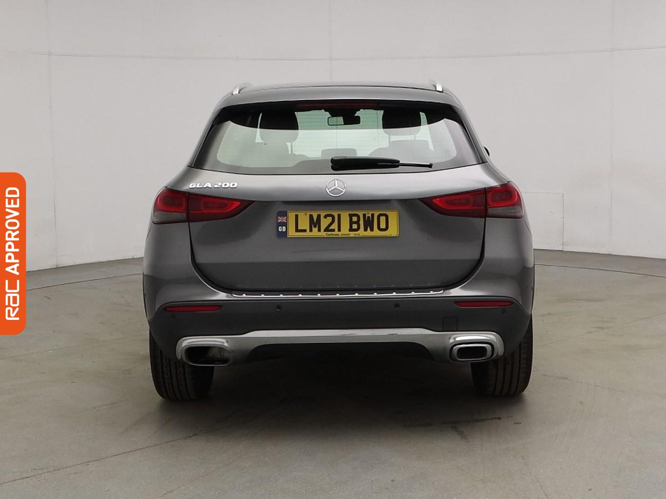 Used Mercedes-Benz GLA 2021 for sale - 77159590: Photo 8