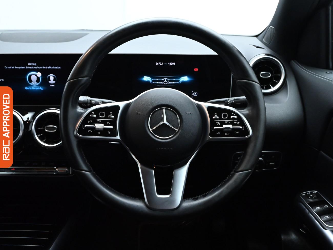 Used Mercedes-Benz GLA 2021 for sale - 77159590: Photo 9