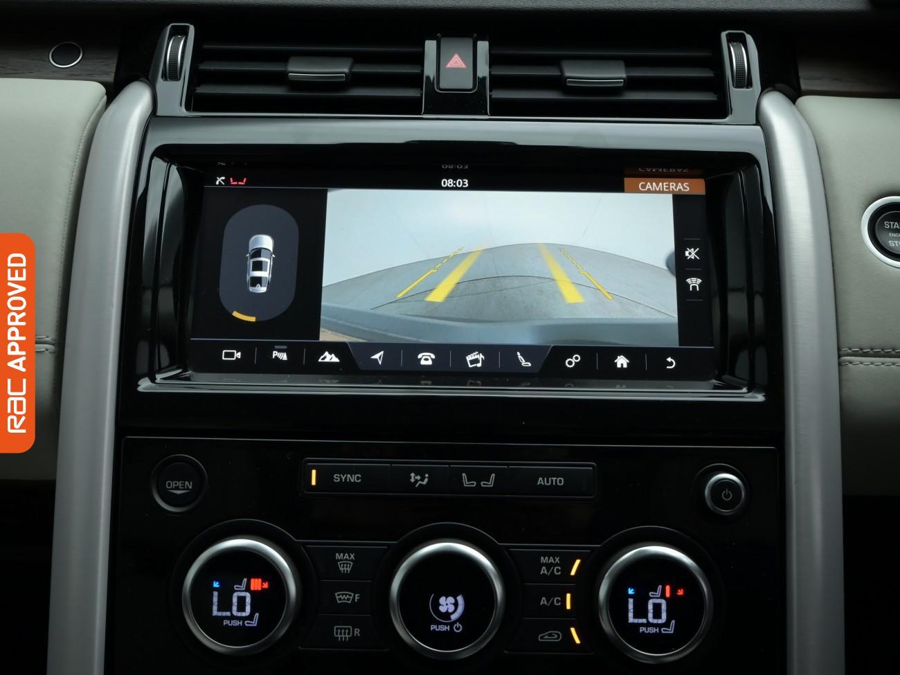 Vehicle 18