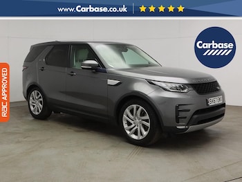 2017 - 3.0 TD V6 HSE SUV 5dr Diesel Auto 4WD Euro 6 (s/s) (258 ps)