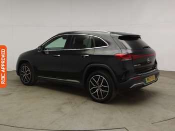 Used Mercedes-Benz EQA 2021 for sale - 75282488: Photo