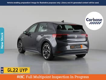 Used Volkswagen ID.3 2022 for sale - 79649267: Photo