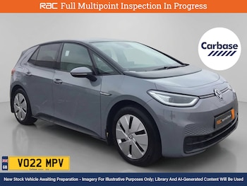 Volkswagen ID.3 feature image