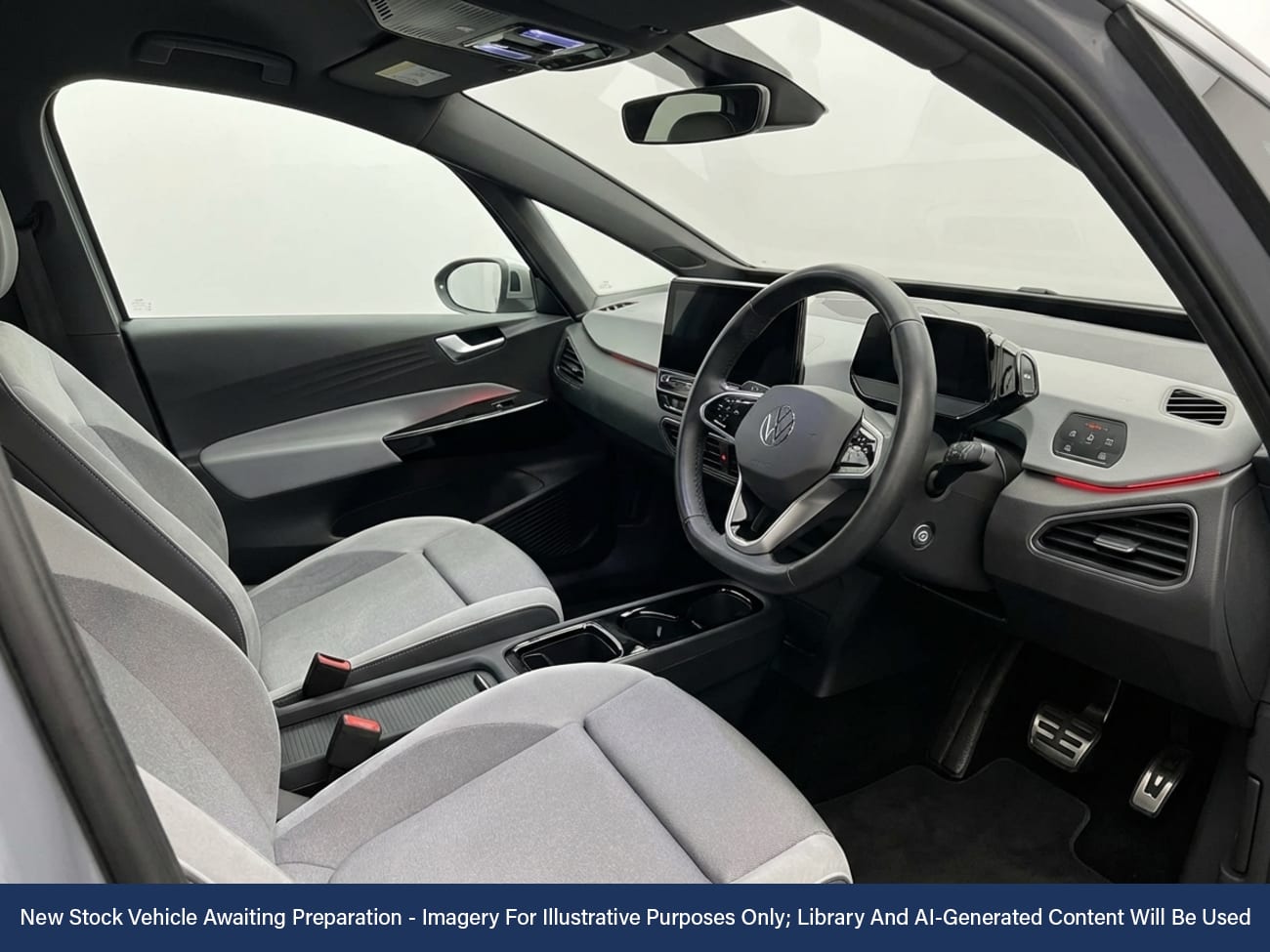 Used Volkswagen ID.3 2022 for sale - 77916556: Photo 3