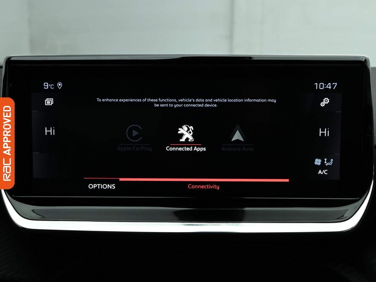 Used Peugeot 2008 2021 for sale - 77901908: Photo 17