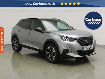 2021 - 1.2 PureTech GT SUV 5dr Petrol Manual Euro 6 (s/s) (130 ps)