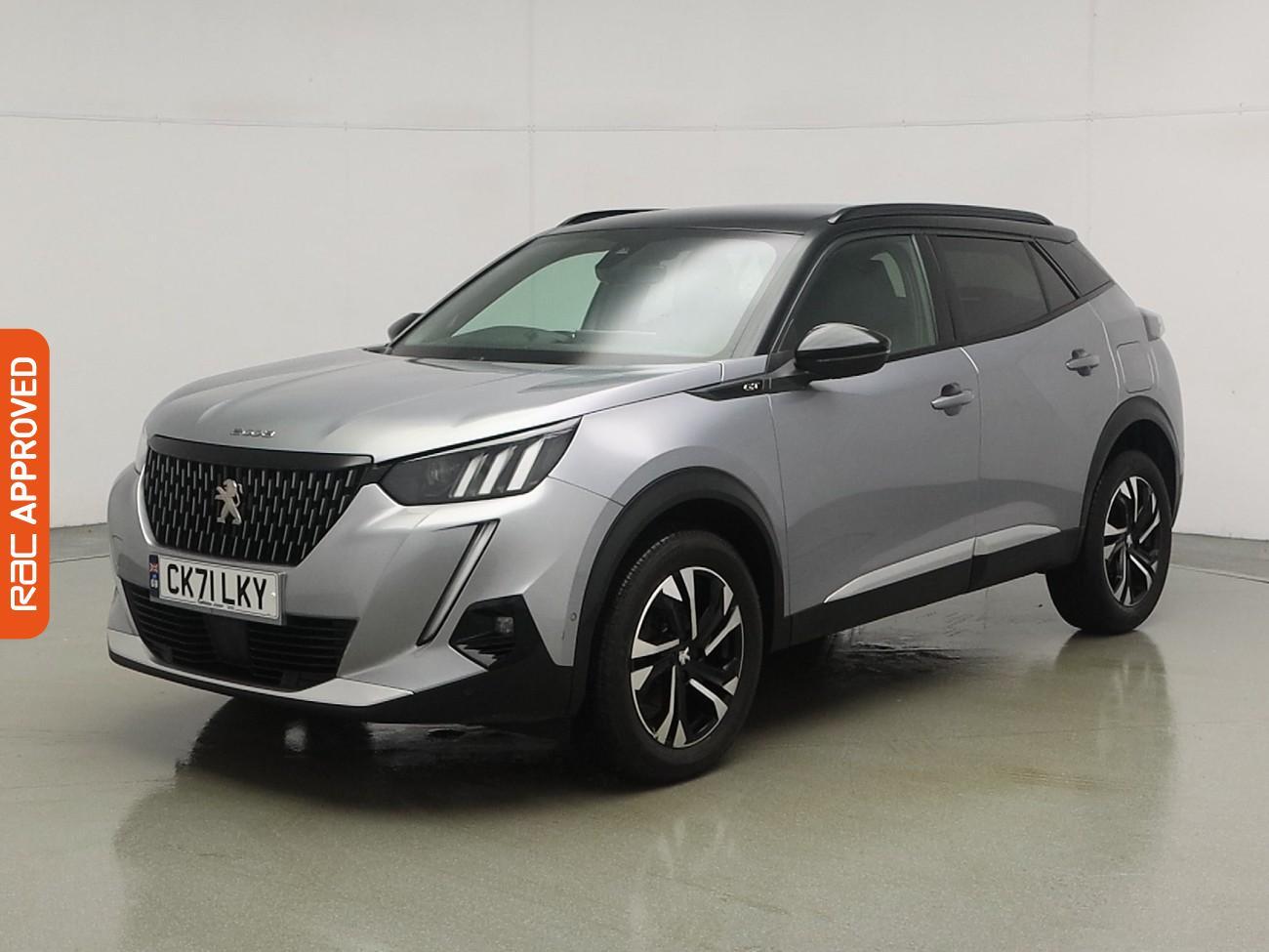 Used Peugeot 2008 2021 for sale - 77901908: Photo 32