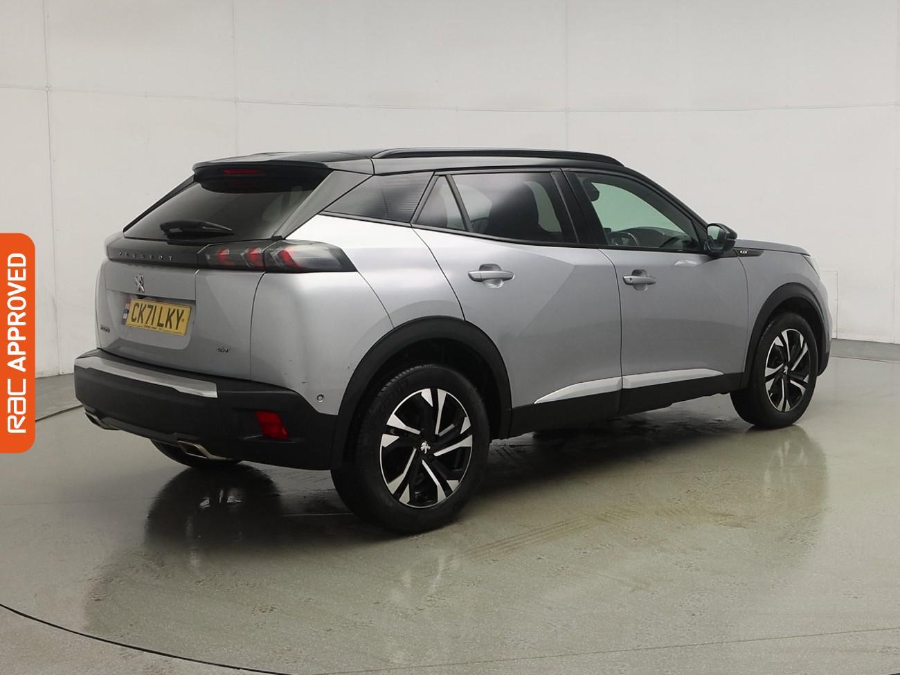 Used Peugeot 2008 2021 for sale - 77901908: Photo 34