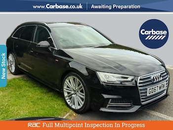 2018 - 2.0 TFSI S line Estate 5dr Petrol S Tronic Euro 6 (s/s) (190 ps)
