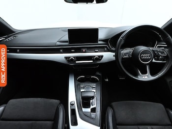 Used Audi A4 Avant 2018 for sale - 75592623: Photo