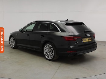 Used Audi A4 Avant 2018 for sale - 75592623: Photo