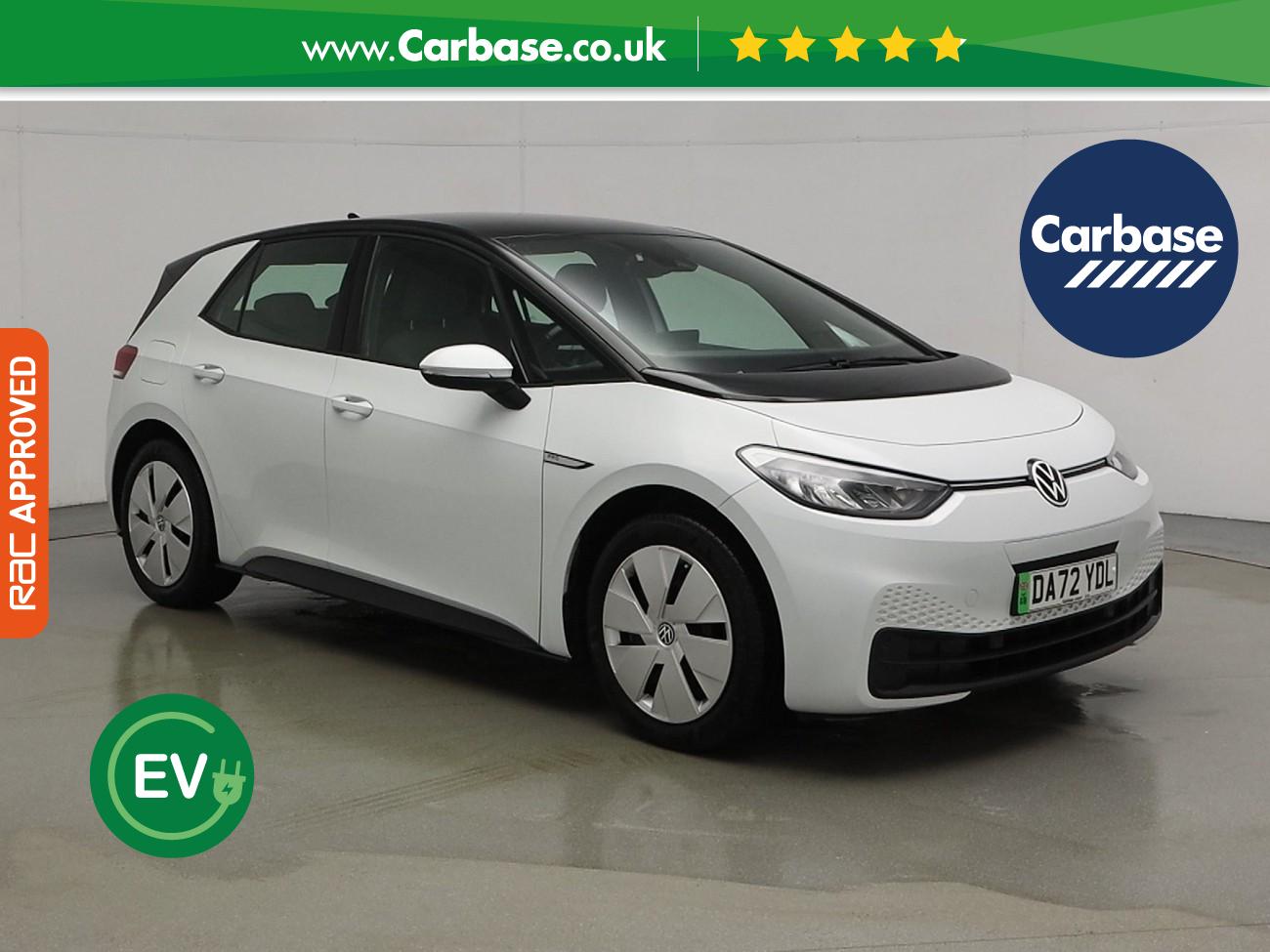 Used Volkswagen ID.3 2022 for sale - 76641865: Photo 1