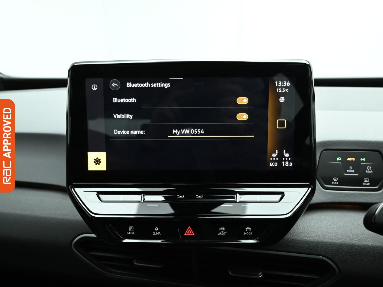 Used Volkswagen ID.3 2022 for sale - 76641865: Photo 17