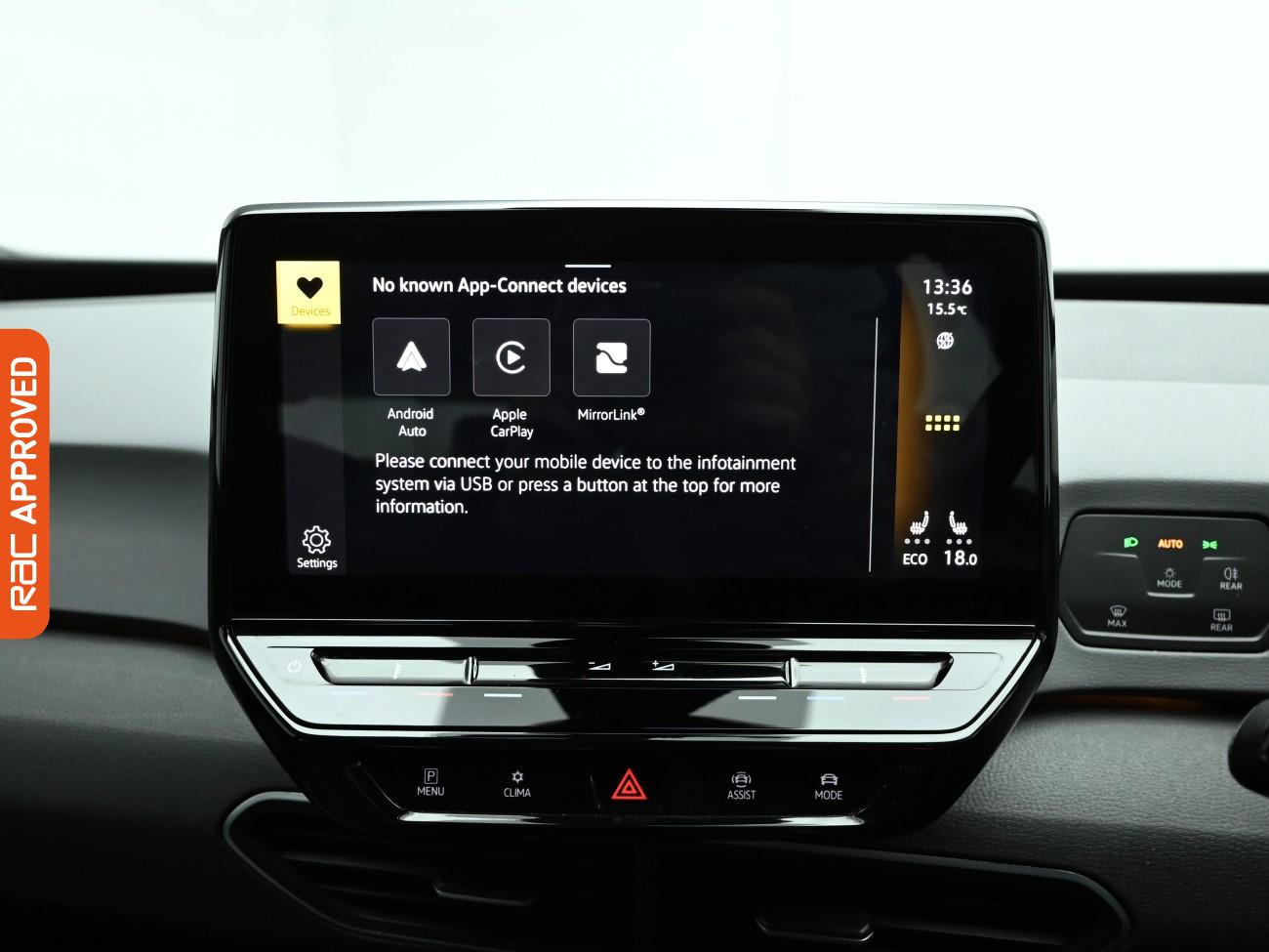 Used Volkswagen ID.3 2022 for sale - 76641865: Photo 18