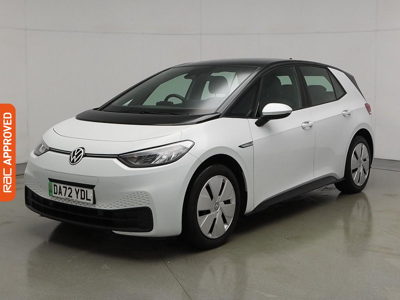 Used Volkswagen ID.3 2022 for sale - 76641865: Photo 34