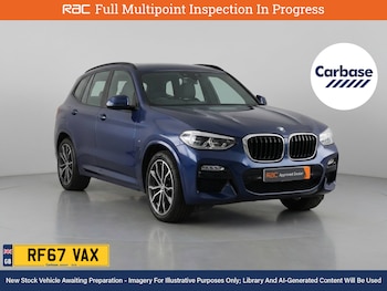 Used BMW X3 2017 for sale - 78708505: Photo