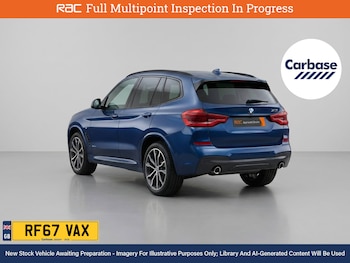 Used BMW X3 2017 for sale - 78708505: Photo