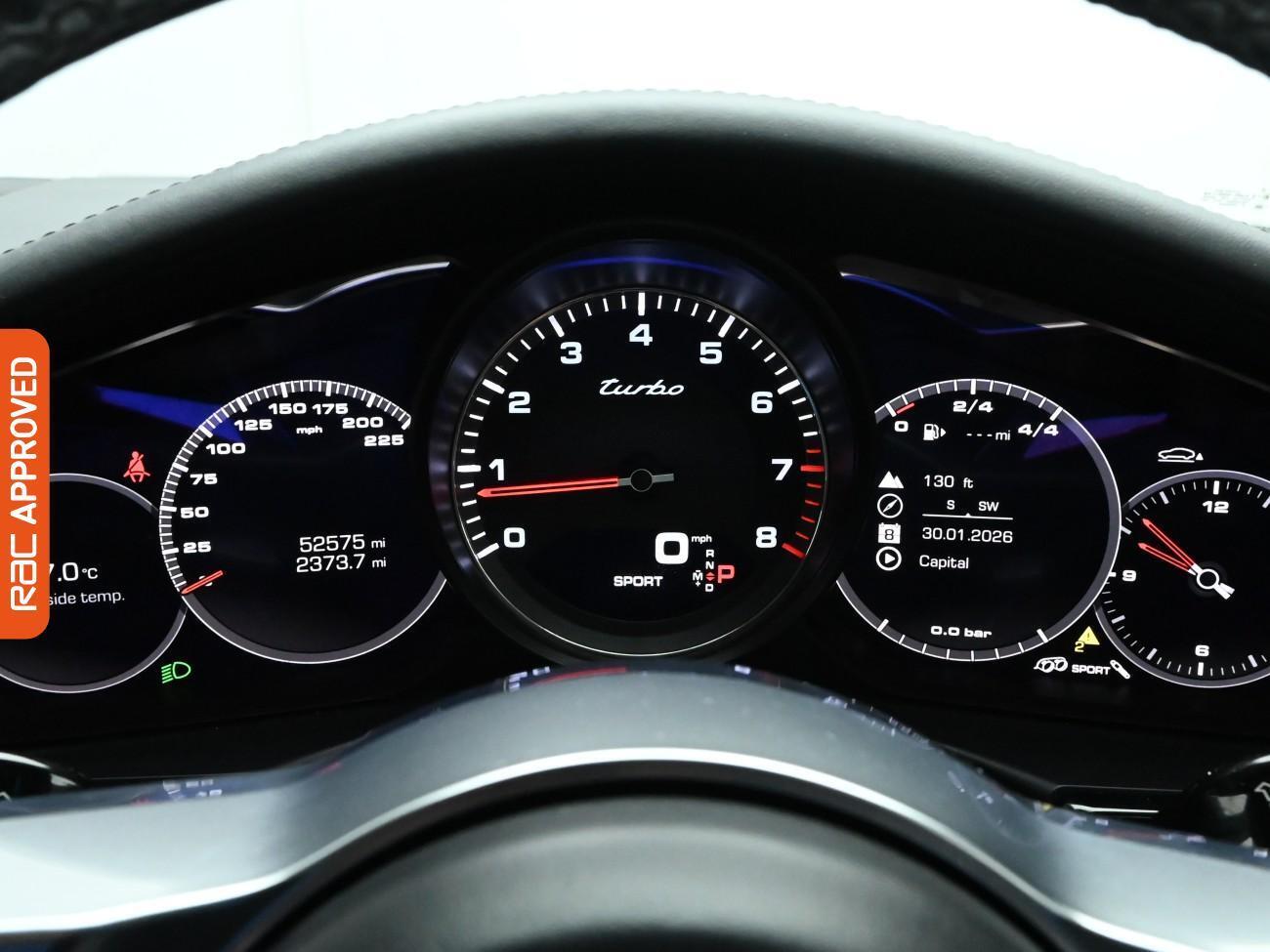 Used Porsche Panamera 2018 for sale - 77951825: Photo 11