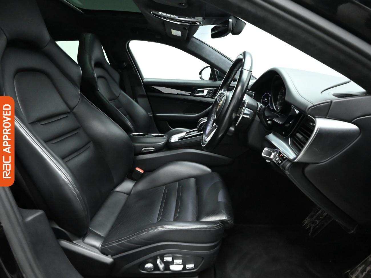 Used Porsche Panamera 2018 for sale - 77951825: Photo 12