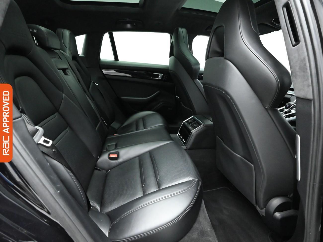 Used Porsche Panamera 2018 for sale - 77951825: Photo 13