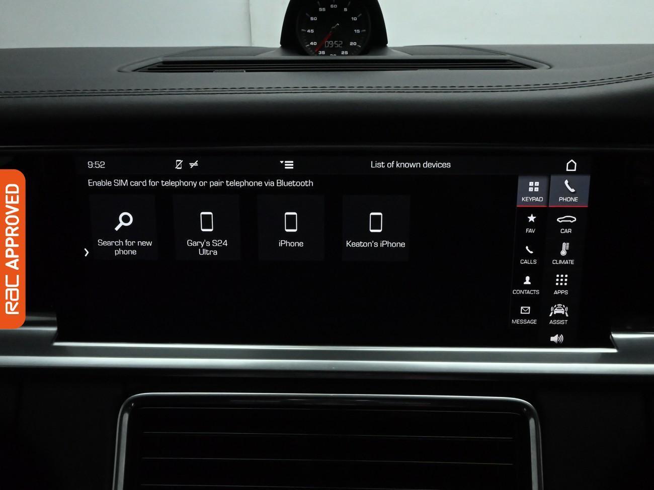 Used Porsche Panamera 2018 for sale - 77951825: Photo 23