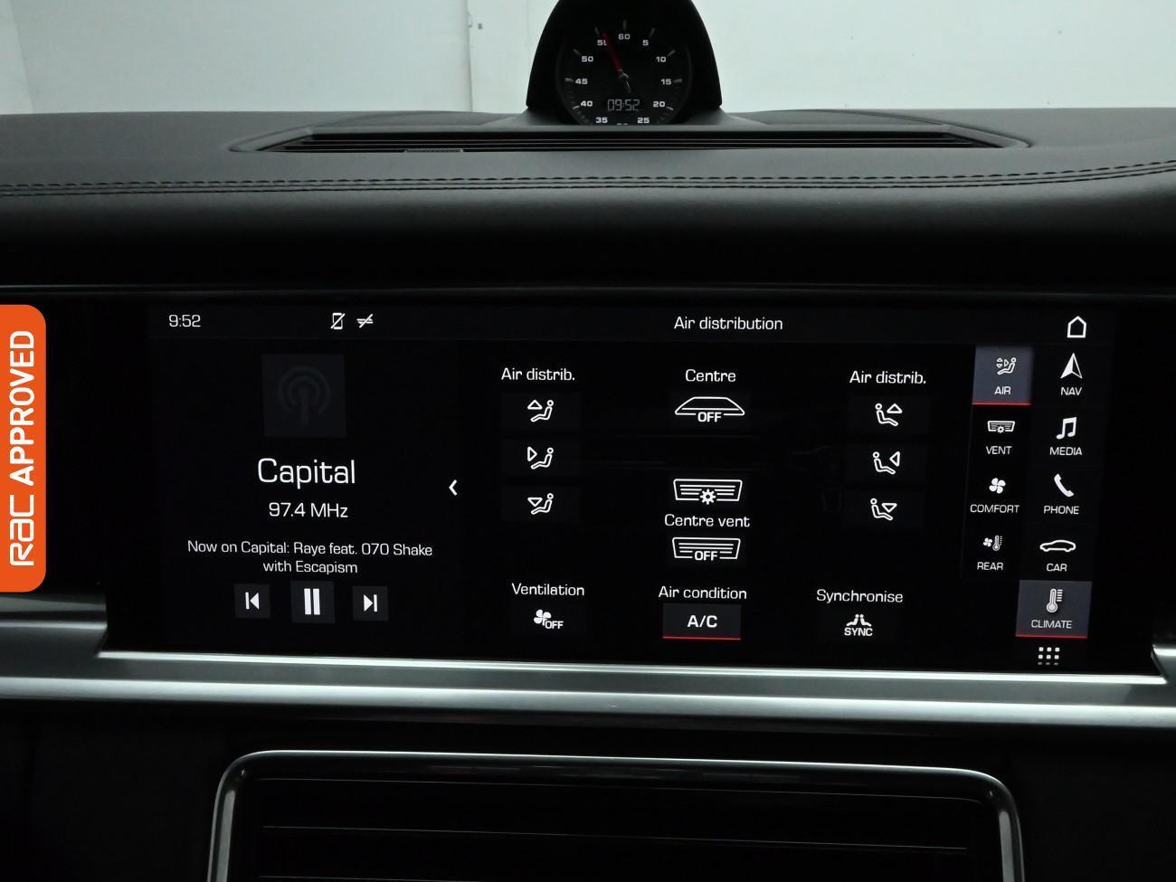 Used Porsche Panamera 2018 for sale - 77951825: Photo 26