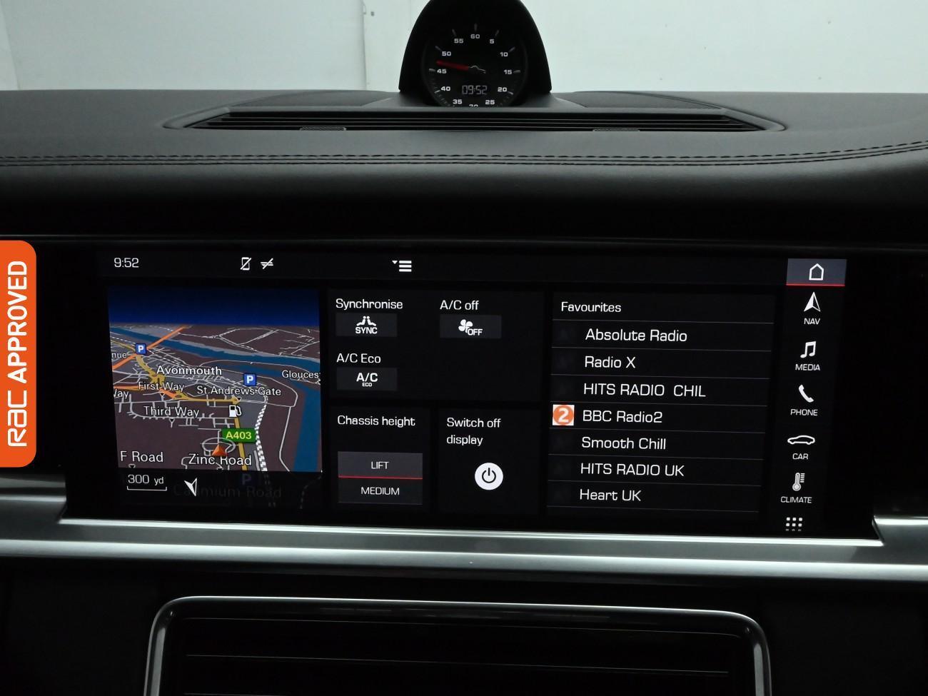 Used Porsche Panamera 2018 for sale - 77951825: Photo 29