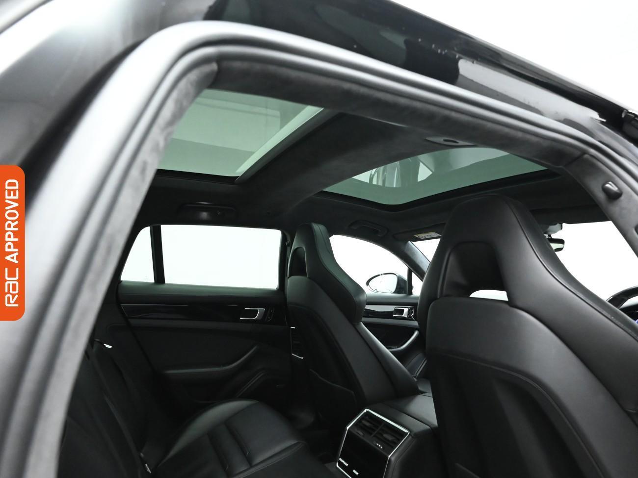 Used Porsche Panamera 2018 for sale - 77951825: Photo 3