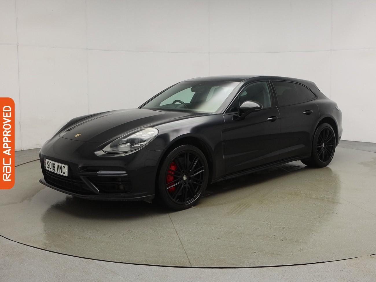 Used Porsche Panamera 2018 for sale - 77951825: Photo 32