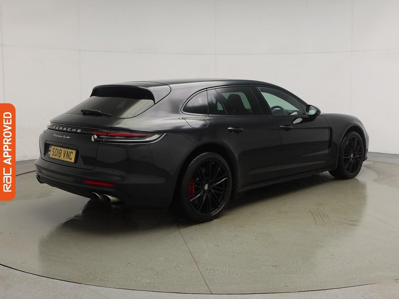 Used Porsche Panamera 2018 for sale - 77951825: Photo 34