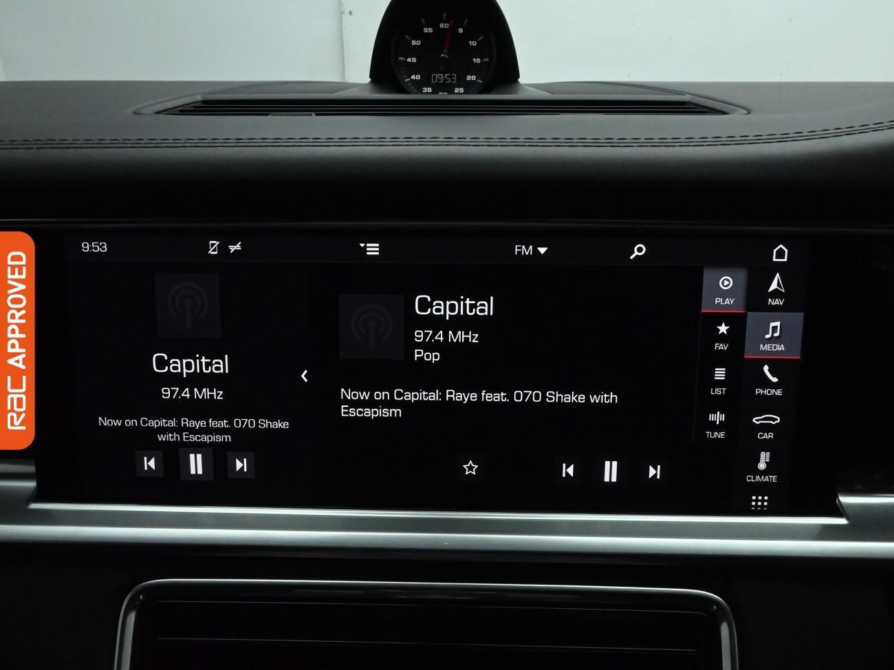 Used Porsche Panamera 2018 for sale - 77951825: Photo 35