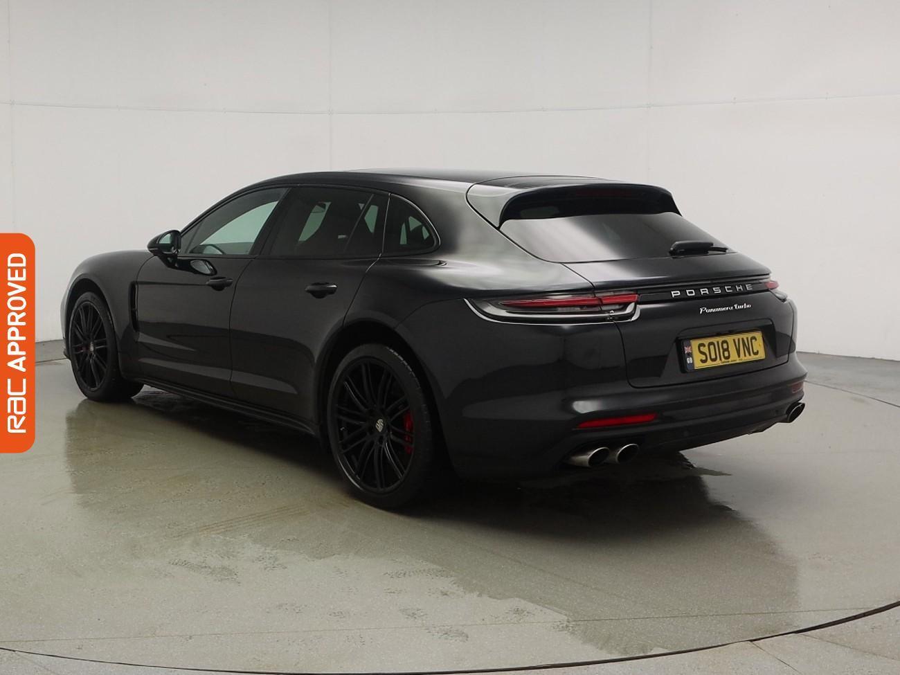 Used Porsche Panamera 2018 for sale - 77951825: Photo 4