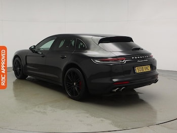 Used Porsche Panamera 2018 for sale - 77951825: Photo