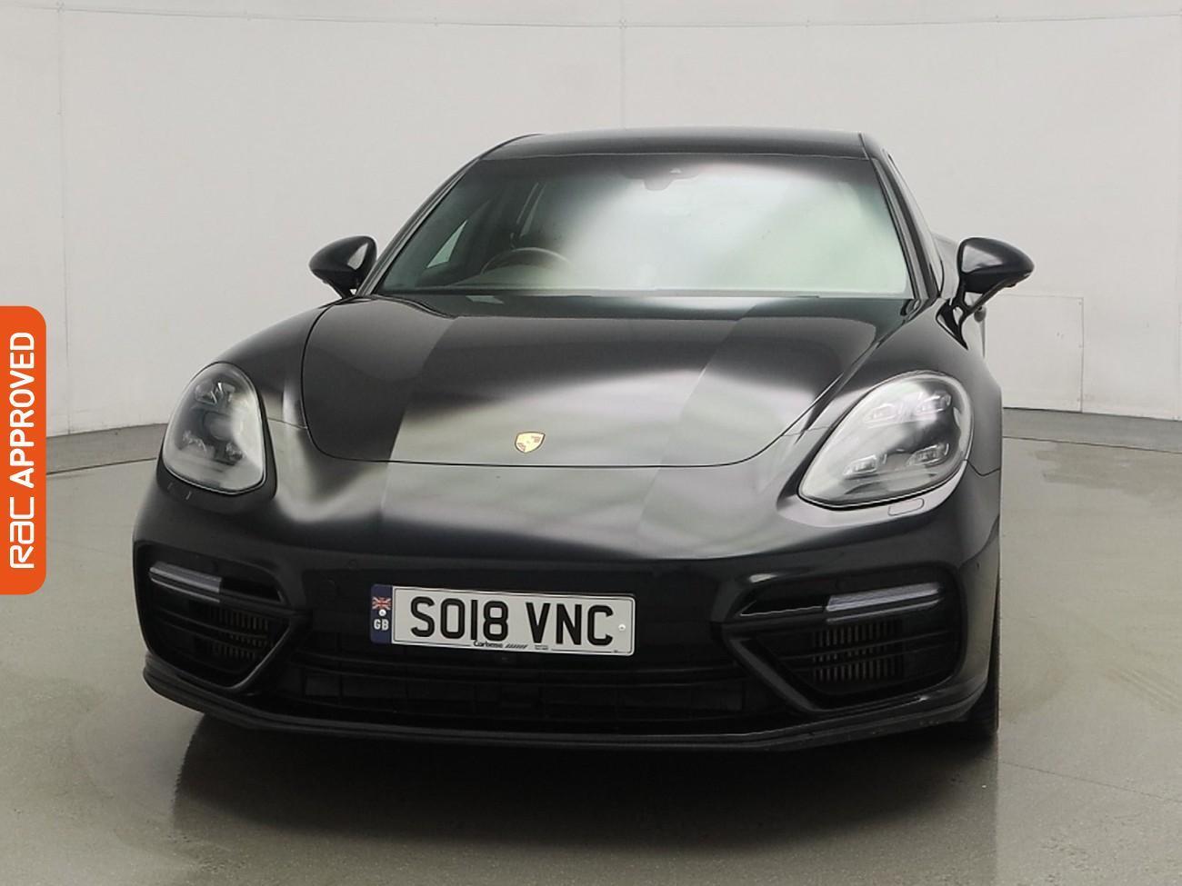 Used Porsche Panamera 2018 for sale - 77951825: Photo 7
