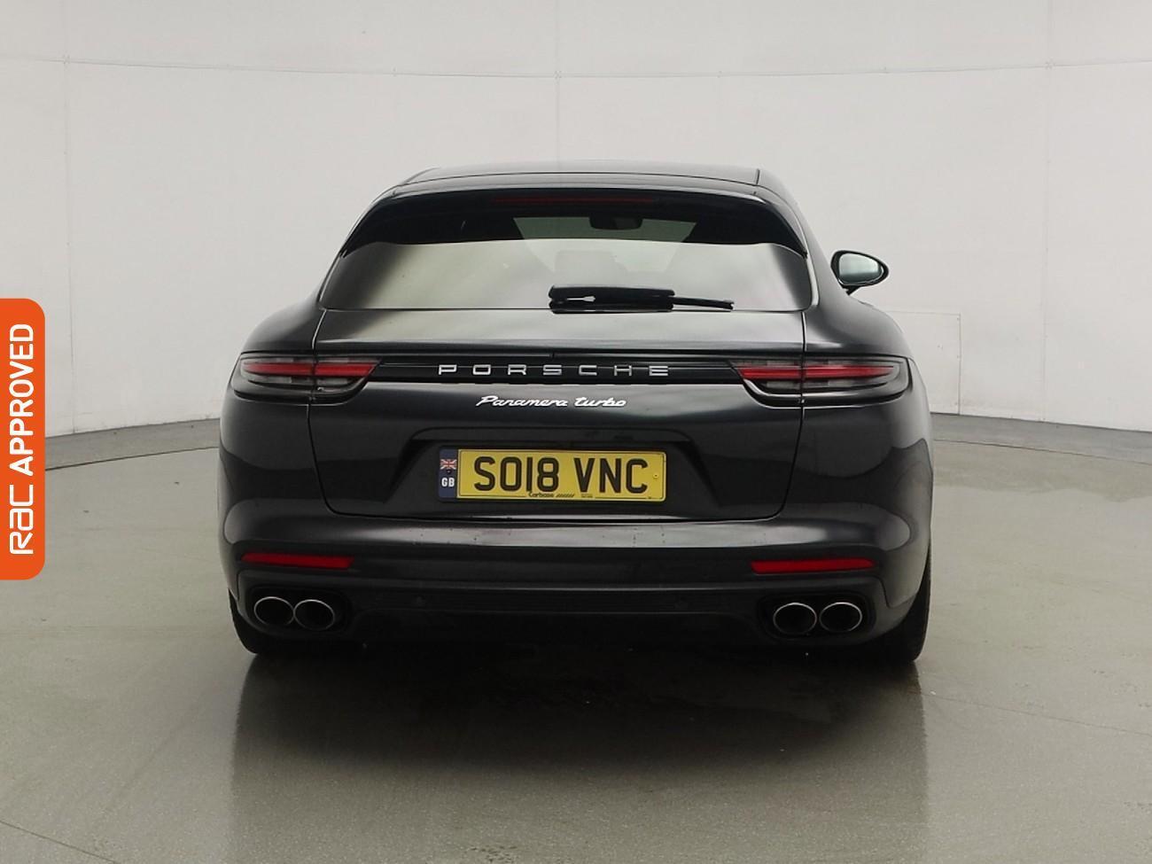 Used Porsche Panamera 2018 for sale - 77951825: Photo 8